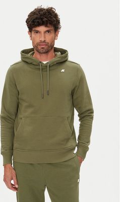 K-Way - Bluza męska zimowa ze sklepu: MODIVO w kategorii: Bluzy męskie - zdjęcie WP-EBWP-BKLVO-LN0_0000305014467
