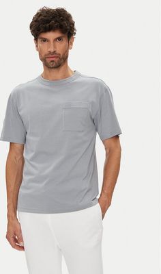 T-shirt męski K-Way ze sklepu: MODIVO w kategorii: T-shirty męskie - zdjęcie WP-EBWP-BKLVO-LN0_0000305014559