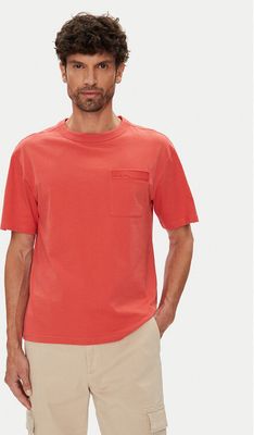 K-Way - T-shirt męski ze sklepu: MODIVO w kategorii: T-shirty męskie - zdjęcie WP-EBWP-BKLVO-LN0_0000305014566