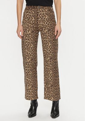 Jeansy damskie na wiosnę Vero Moda ze sklepu: MODIVO w kategorii: Jeansy damskie - zdjęcie WP-EBWP-BKLVO-LN0_0000305015686