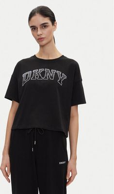 Bluzka damska młodzieżowa DKNY Sport ze sklepu: MODIVO w kategorii: Bluzki damskie - zdjęcie WP-EBWP-BKLVO-LN0_0000305016652