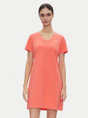 Sukienka DKNY Sport ze sklepu: MODIVO w kategorii: Sukienki - zdjęcie WP-EBWP-BKLVO-LN0_0000305016683