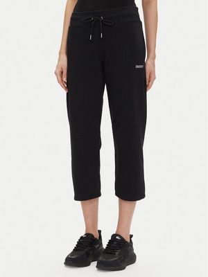 Spodnie damskie sportowe DKNY Sport ze sklepu: MODIVO w kategorii: Spodnie damskie - zdjęcie WP-EBWP-BKLVO-LN0_0000305016706