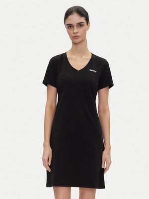 DKNY Sport - Sukienka prosta ze sklepu: MODIVO w kategorii: Sukienki - zdjęcie WP-EBWP-BKLVO-LN0_0000305016737