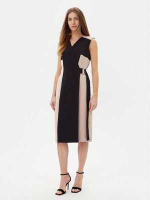 Sukienka elegancka DKNY ze sklepu: MODIVO w kategorii: Sukienki - zdjęcie WP-EBWP-BKLVO-LN0_0000305016898