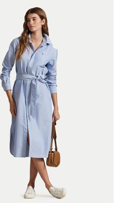 Polo Ralph Lauren - Sukienka ze sklepu: MODIVO w kategorii: Sukienki - zdjęcie WP-EBWP-BKLVO-LN0_0000305017260