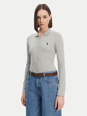 Koszula damska Polo Ralph Lauren ze sklepu: MODIVO w kategorii: Koszule damskie - zdjęcie WP-EBWP-BKLVO-LN0_0000305017321