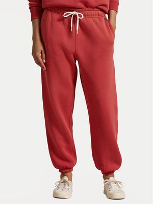 Spodnie damskie Polo Ralph Lauren ze sklepu: MODIVO w kategorii: Spodnie damskie - zdjęcie WP-EBWP-BKLVO-LN0_0000305017413