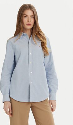 Koszula damska Polo Ralph Lauren ze sklepu: MODIVO w kategorii: Koszule damskie - zdjęcie WP-EBWP-BKLVO-LN0_0000305017550