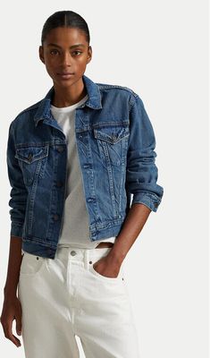 Kurtka damska Polo Ralph Lauren ze sklepu: MODIVO w kategorii: Kurtki damskie - zdjęcie WP-EBWP-BKLVO-LN0_0000305017666