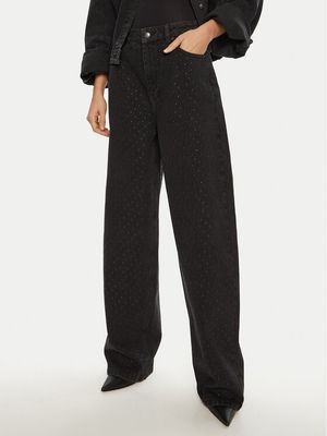 ROTATE - Jeansy damskie casual ze sklepu: MODIVO w kategorii: Jeansy damskie - zdjęcie WP-EBWP-BKLVO-LN0_0000305018427