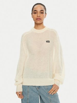 Sweter damski ROTATE ze sklepu: MODIVO w kategorii: Swetry damskie - zdjęcie WP-EBWP-BKLVO-LN0_0000305018564