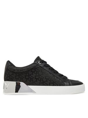 DKNY - Buty sportowe damskie wiosenne ze sklepu: MODIVO w kategorii: Buty sportowe damskie - zdjęcie WP-EBWP-BKLVO-LN0_0000305018946