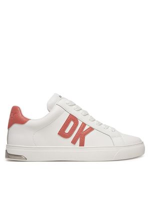 DKNY - Buty sportowe damskie na wiosnę ze sklepu: MODIVO w kategorii: Buty sportowe damskie - zdjęcie WP-EBWP-BKLVO-LN0_0000305019172