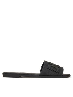 DKNY - Klapki damskie letnie ze sklepu: MODIVO w kategorii: Klapki damskie - zdjęcie WP-EBWP-BKLVO-LN0_0000305019226