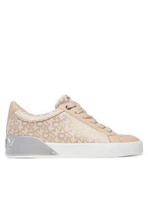 Buty sportowe damskie wiosenne DKNY ze sklepu: MODIVO w kategorii: Buty sportowe damskie - zdjęcie WP-EBWP-BKLVO-LN0_0000305019257