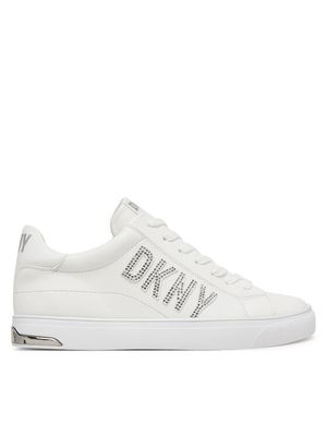 Buty sportowe damskie na wiosnę DKNY ze sklepu: MODIVO w kategorii: Buty sportowe damskie - zdjęcie WP-EBWP-BKLVO-LN0_0000305019301