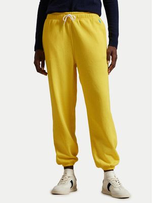 Spodnie damskie Polo Ralph Lauren ze sklepu: MODIVO w kategorii: Spodnie damskie - zdjęcie WP-EBWP-BKLVO-LN0_0000305019387