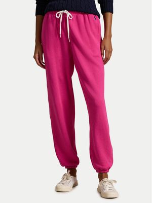 Polo Ralph Lauren - Spodnie damskie sportowe ze sklepu: MODIVO w kategorii: Spodnie damskie - zdjęcie WP-EBWP-BKLVO-LN0_0000305019394