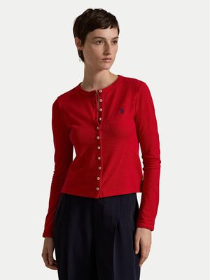 Sweter damski na zimę Polo Ralph Lauren ze sklepu: MODIVO w kategorii: Swetry damskie - zdjęcie WP-EBWP-BKLVO-LN0_0000305019424