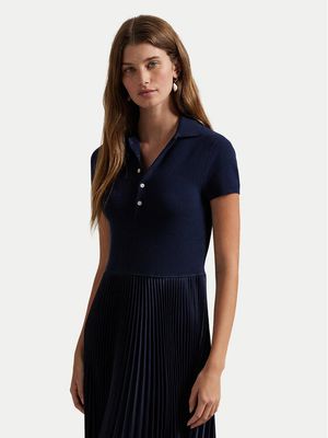 Sukienka Polo Ralph Lauren ze sklepu: MODIVO w kategorii: Sukienki - zdjęcie WP-EBWP-BKLVO-LN0_0000305019592