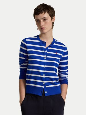Sweter damski na zimę Polo Ralph Lauren ze sklepu: MODIVO w kategorii: Swetry damskie - zdjęcie WP-EBWP-BKLVO-LN0_0000305019806