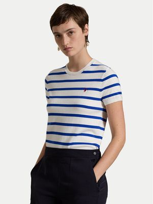 Sweter damski casual Polo Ralph Lauren ze sklepu: MODIVO w kategorii: Swetry damskie - zdjęcie WP-EBWP-BKLVO-LN0_0000305019813