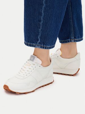 Buty sportowe damskie wiosenne Polo Ralph Lauren ze sklepu: MODIVO w kategorii: Buty sportowe damskie - zdjęcie WP-EBWP-BKLVO-LN0_0000305021793