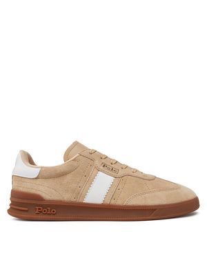 Buty sportowe damskie na wiosnę Polo Ralph Lauren ze sklepu: MODIVO w kategorii: Buty sportowe damskie - zdjęcie WP-EBWP-BKLVO-LN0_0000305021809