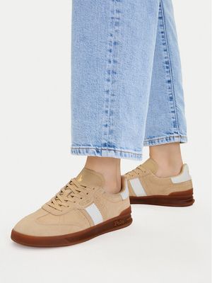Buty sportowe damskie na wiosnę Polo Ralph Lauren ze sklepu: MODIVO w kategorii: Buty sportowe damskie