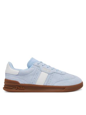 Buty sportowe damskie wiosenne Polo Ralph Lauren ze sklepu: MODIVO w kategorii: Buty sportowe damskie - zdjęcie WP-EBWP-BKLVO-LN0_0000305021878