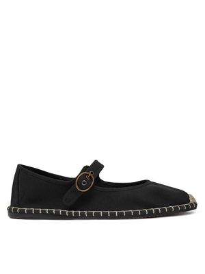 Espadryle damskie na lato Polo Ralph Lauren ze sklepu: MODIVO w kategorii: Espadryle damskie - zdjęcie WP-EBWP-BKLVO-LN0_0000305021908
