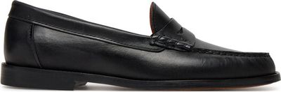 Mokasyny jesienne Polo Ralph Lauren ze sklepu: MODIVO w kategorii: Mokasyny damskie - zdjęcie WP-EBWP-BKLVO-LN0_0000305021915