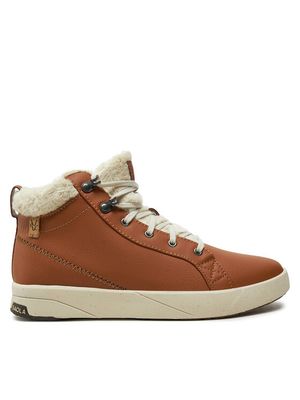 Buty sportowe damskie na wiosnę Saola ze sklepu: MODIVO w kategorii: Buty sportowe damskie - zdjęcie WP-EBWP-BKLVO-LN0_0000305022202