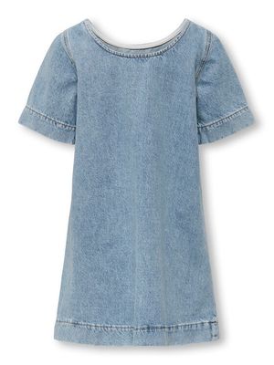 Sukienka dziewczęca na lato Kids ONLY ze sklepu: MODIVO w kategorii: Sukienki dziewczęce - zdjęcie WP-EBWP-BKLVO-LN0_0000305025524