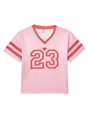 Bluzka dziewczęca letnia Kids ONLY ze sklepu: MODIVO w kategorii: Bluzki dziewczęce - zdjęcie WP-EBWP-BKLVO-LN0_0000305025609