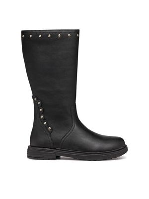 Buty zimowe dziecięce na zimę Geox ze sklepu: MODIVO w kategorii: Buty zimowe dziecięce - zdjęcie WP-EBWP-BKLVO-LN0_0000305025784