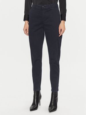 Spodnie damskie casual BOSS ze sklepu: MODIVO w kategorii: Spodnie damskie - zdjęcie WP-EBWP-BKLVO-LN0_0000305026040