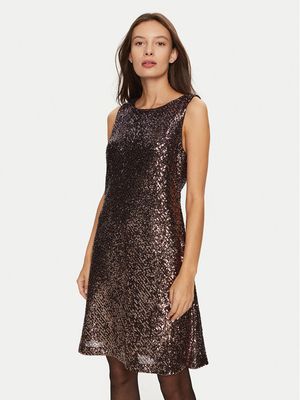 Sukienka DKNY ze sklepu: MODIVO w kategorii: Sukienki - zdjęcie WP-EBWP-BKLVO-LN0_0000305026248