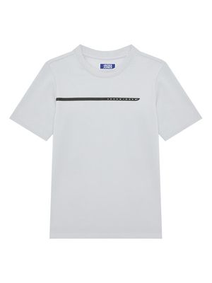 T-shirt chłopięce na lato Jack & Jones Junior ze sklepu: MODIVO w kategorii: T-shirty chłopięce - zdjęcie WP-EBWP-BKLVO-LN0_0000305026293