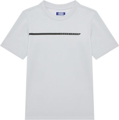 T-shirt chłopięce na lato Jack & Jones Junior ze sklepu: MODIVO w kategorii: T-shirty chłopięce - zdjęcie WP-EBWP-BKLVO-LN0_0000305026293