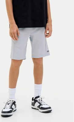 Spodenki chłopięce na lato Jack & Jones Junior ze sklepu: MODIVO w kategorii: Spodenki chłopięce - zdjęcie WP-EBWP-BKLVO-LN0_0000305026316