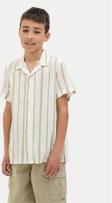Koszula chłopięca na wiosnę Jack & Jones Junior ze sklepu: MODIVO w kategorii: Koszule chłopięce - zdjęcie WP-EBWP-BKLVO-LN0_0000305026347