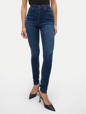 Jeansy damskie Vero Moda ze sklepu: MODIVO w kategorii: Jeansy damskie - zdjęcie WP-EBWP-BKLVO-LN0_0000305026385