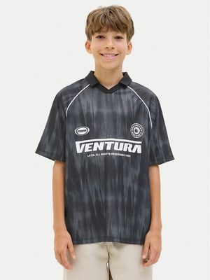 T-shirt chłopięce na lato Jack & Jones Junior ze sklepu: MODIVO w kategorii: T-shirty chłopięce - zdjęcie WP-EBWP-BKLVO-LN0_0000305026446