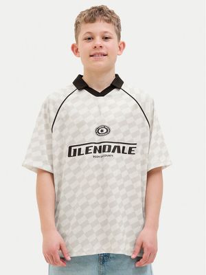 T-shirt chłopięce na lato Jack & Jones Junior ze sklepu: MODIVO w kategorii: T-shirty chłopięce - zdjęcie WP-EBWP-BKLVO-LN0_0000305026453