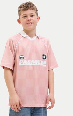 T-shirt chłopięce letni Jack & Jones Junior ze sklepu: MODIVO w kategorii: T-shirty chłopięce - zdjęcie WP-EBWP-BKLVO-LN0_0000305026460