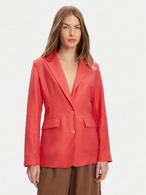 Marynarka na wiosnę elegancki United Colors Of Benetton ze sklepu: MODIVO w kategorii: Marynarki damskie - zdjęcie WP-EBWP-BKLVO-LN0_0000305026538
