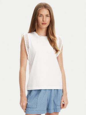 Bluzka damska United Colors Of Benetton ze sklepu: MODIVO w kategorii: Bluzki damskie - zdjęcie WP-EBWP-BKLVO-LN0_0000305026637