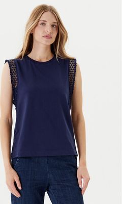 Bluzka damska United Colors Of Benetton ze sklepu: MODIVO w kategorii: Bluzki damskie - zdjęcie WP-EBWP-BKLVO-LN0_0000305026644